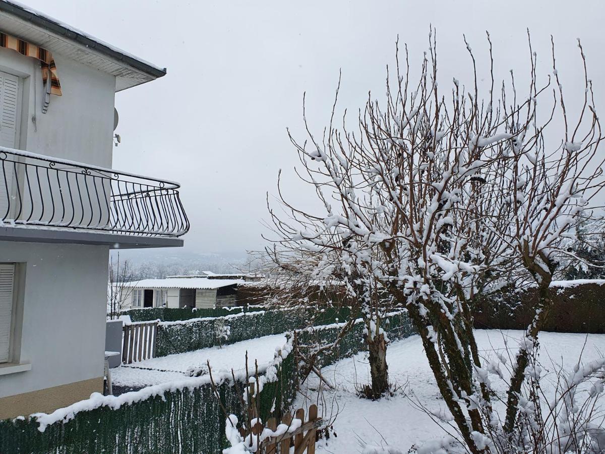 Appartement T2 Lau-Balagnas Exteriör bild