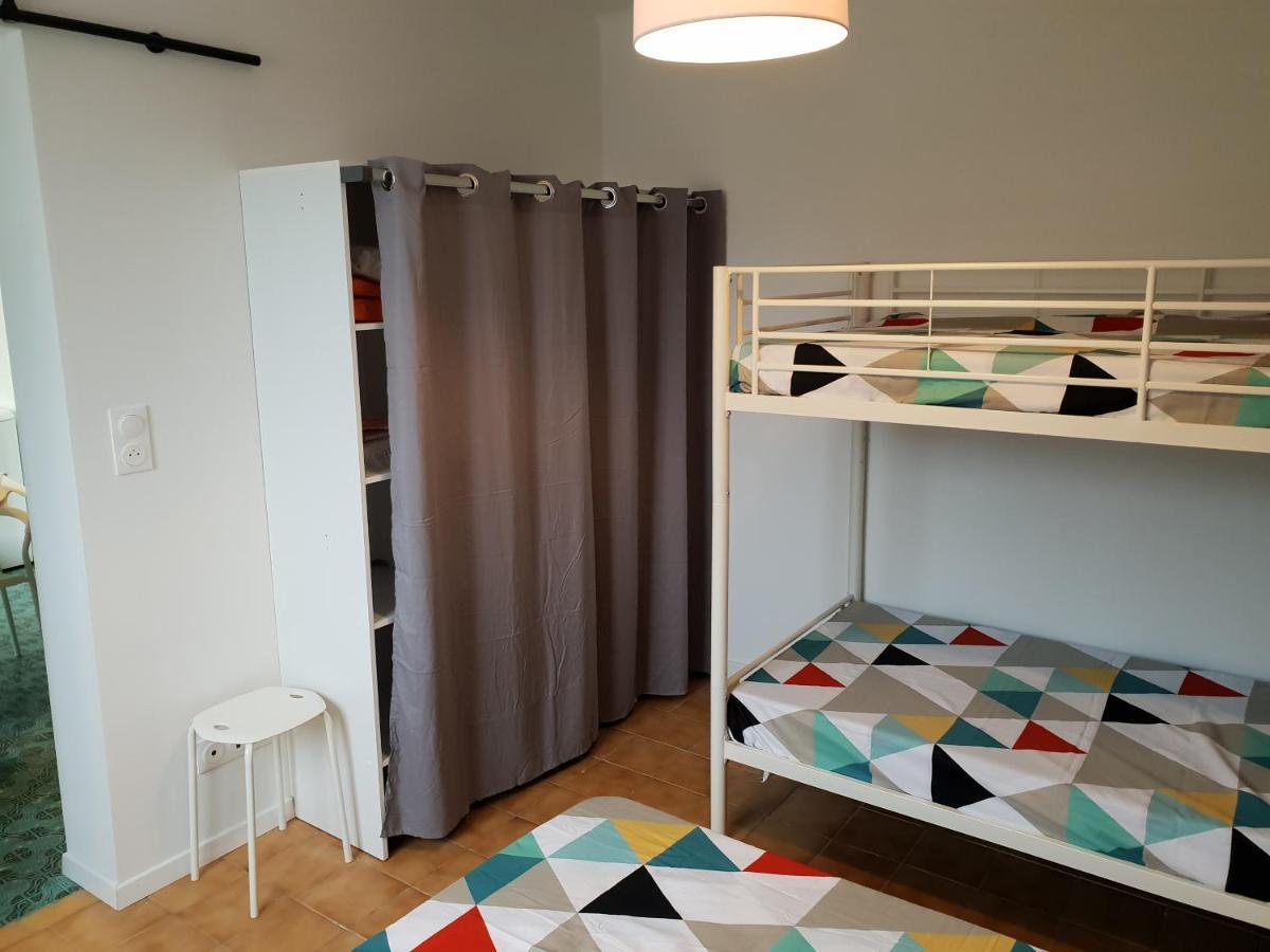 Appartement T2 Lau-Balagnas Exteriör bild